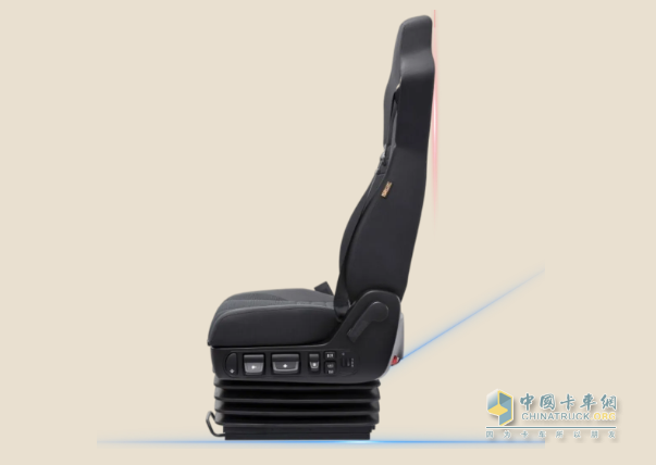 伊思靈NTS2座椅在中國量產(chǎn)上市，助力商用車高端化