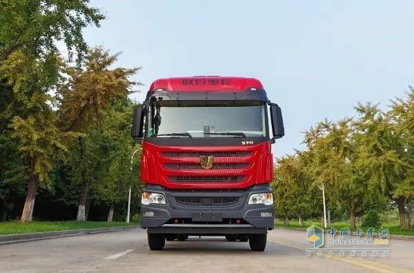 金麒麟34.56萬!重卡大馬力燃?xì)廛囃跽摺皟r”臨！