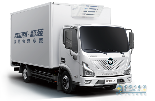 置換新能源冷藏車至高可享補(bǔ)貼7萬元 “冷鏈一哥”歐馬可為冷鏈物流運輸持續(xù)加碼