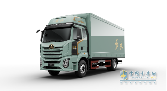 高效節(jié)油，更勝一籌！解放J6G載貨助您輕松向“錢”進(jìn)