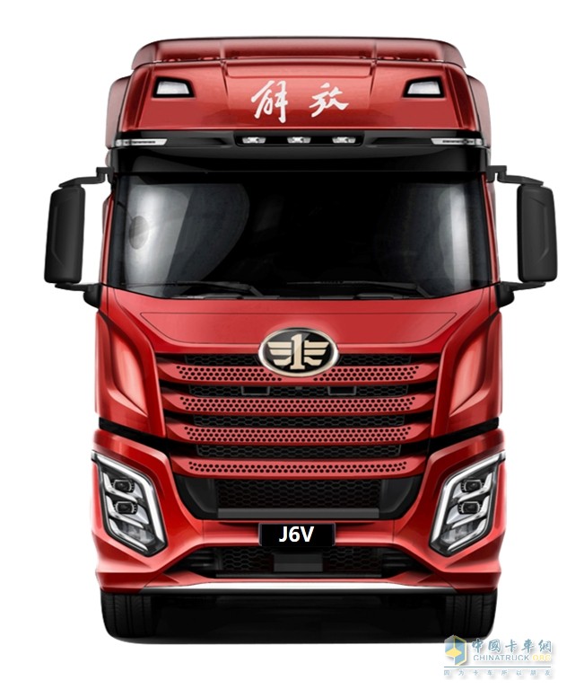高效運(yùn)輸重卡“六邊形全能戰(zhàn)士”-解放J6V載貨究竟底氣何在？