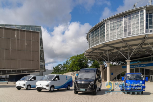 星光熠熠，旗艦領(lǐng)航，重磅車型齊聚：東風(fēng)汽車股份在德國巡展