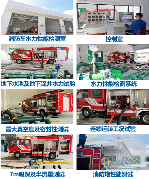 五菱批量全地形越野消防車(chē)入滇，共筑安全防火墻