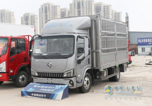 陜汽德龍G300-AMT五重工作模式 解鎖創(chuàng)富新體驗