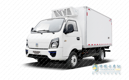 2024年前8月新能源冷藏車：銷7506輛增2.4倍混動領(lǐng)漲，廣東、山東、四川居前三