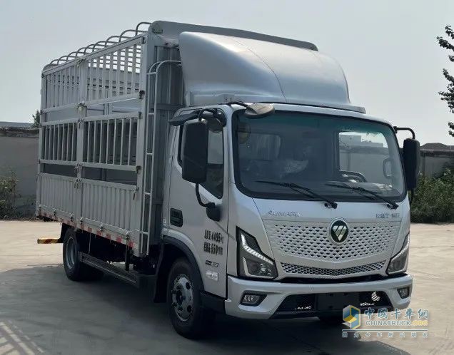 精彩聚焦！看看歐馬可智藍(lán)純電輕卡都有哪些亮點(diǎn)？