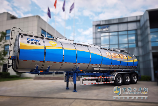 強制性國標守護“舌尖安全”，揭秘新一代食品油運輸罐車制造要求