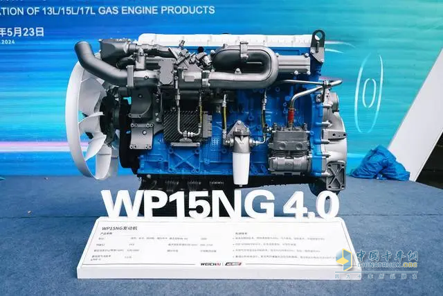 630馬力的汕德卡G7H，讓孫師傅的運輸換了一種打開方式