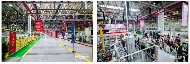 智造生態(tài)釋放新質(zhì)動力，福田康明斯制造技術節(jié)開啟智能制造新紀元