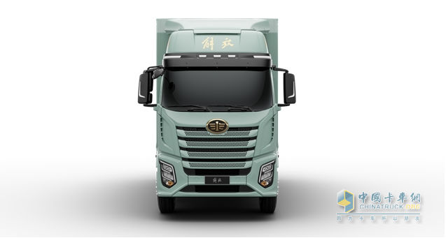 “贏”運好搭檔，滿滿“掙”能量！ 解放J6G載貨金秋十月盛惠空前