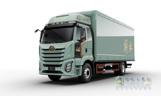 “贏”運好搭檔，滿滿“掙”能量！ 解放J6G載貨金秋十月盛惠空前