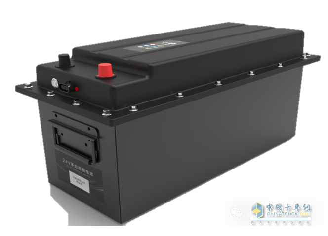 為卡友“全程加電”，一文讀懂福田汽車兩大電池技術(shù)創(chuàng)新價(jià)值