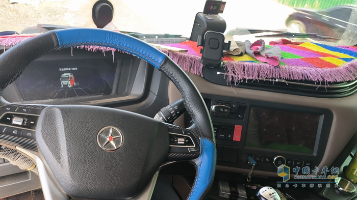 換購V9燃氣車后，這位大運重卡用戶為何能月入超4萬元？