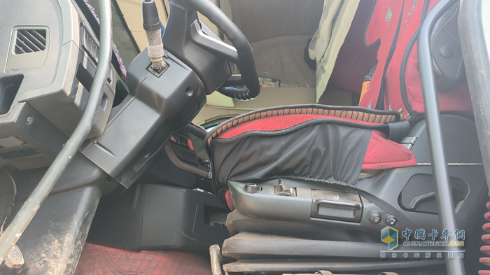 換購V9燃氣車后，這位大運重卡用戶為何能月入超4萬元？