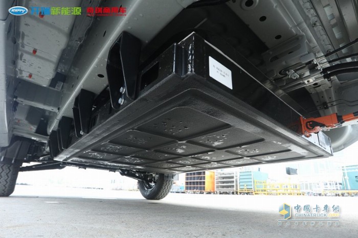 鄉(xiāng)村運(yùn)輸新動力:開瑞小象X5雙排引領(lǐng)綠色出行潮流