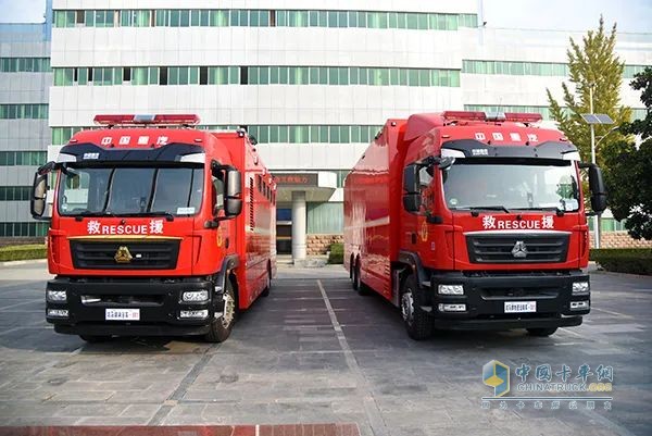 森源鴻馬戰(zhàn)勤保障車輛發(fā)往遼寧:強化后勤保障 全面提升戰(zhàn)勤保障能力