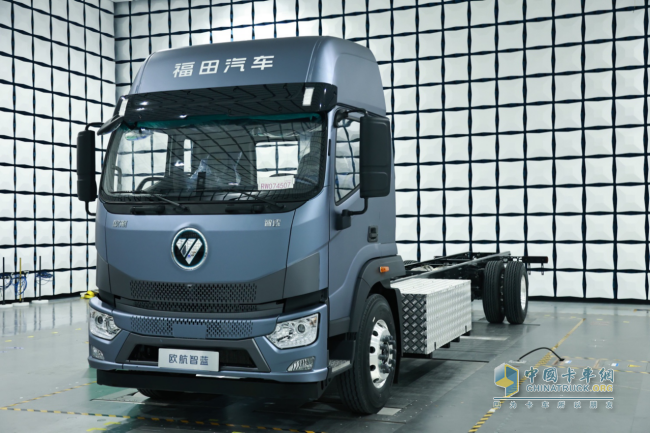 新能源商用車加速滲透，歐航歐馬可產品服務升級 提供物流新方案