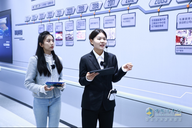 新能源商用車加速滲透，歐航歐馬可產品服務升級 提供物流新方案