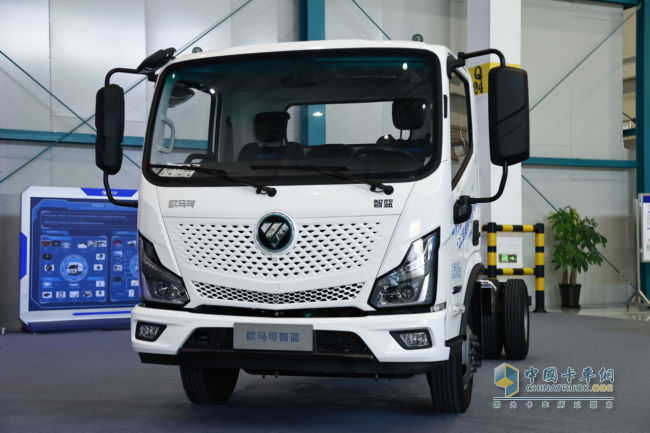 新能源商用車加速滲透，歐航歐馬可產品服務升級 提供物流新方案