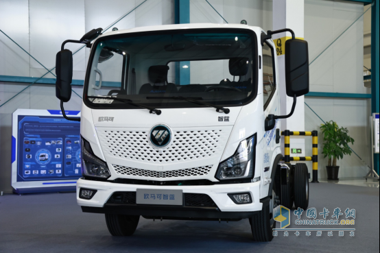 大電量！長質(zhì)保！門檻低！福田歐航歐馬可連發(fā)三款純電中輕卡！閉眼入！
