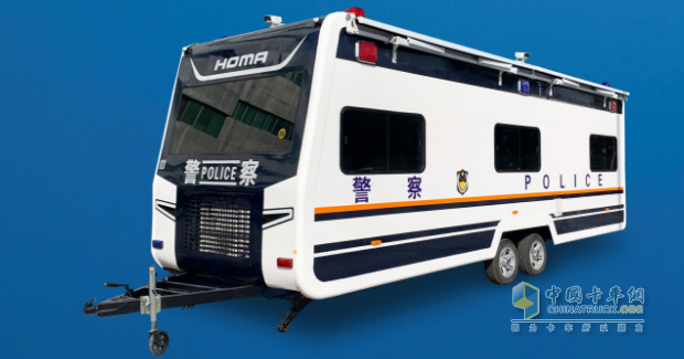 森源鴻馬智慧警務(wù)平臺(tái)賦能智慧警務(wù)管理:提升新質(zhì)公安戰(zhàn)斗力