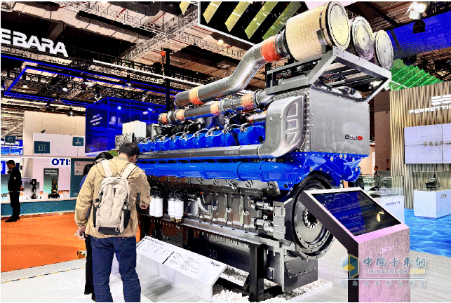 滿懷“七”待！山東重工海外品牌七赴進博會