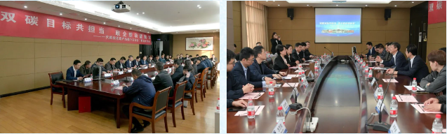 一汽解放低碳產(chǎn)品推介交流會在無錫隆重舉行