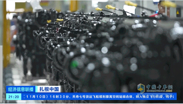 扎根中國，再登央視，康明斯融合中國智慧助推全球能源轉(zhuǎn)型