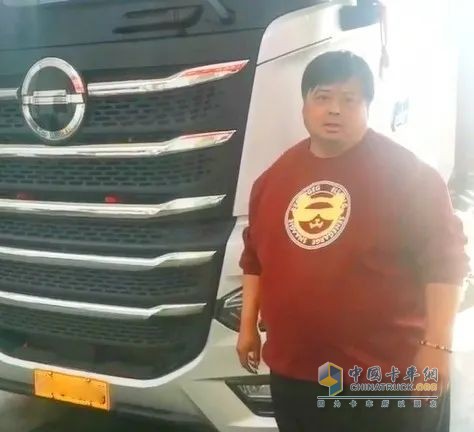 河南張師傅:北京重卡是更懂用戶的好卡車