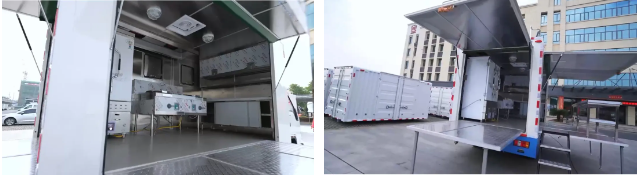 1000臺(tái)“移動(dòng)廚房”，首批出發(fā)！