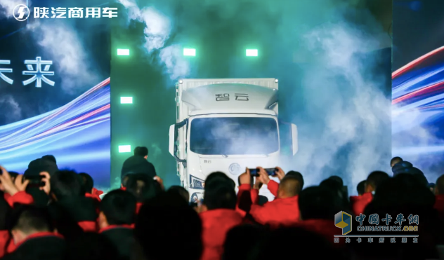 智云新能源:以創(chuàng)新和市場(chǎng)佳績(jī)領(lǐng)航新能源輕卡未來(lái)