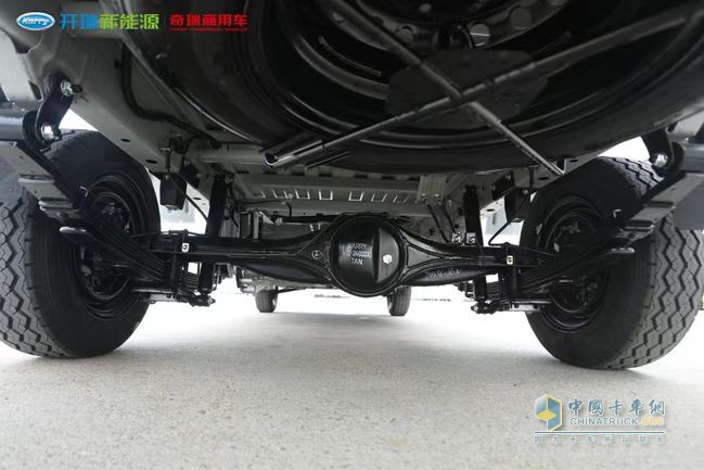 一公里電耗5分錢！開瑞小卡雙排王，工作娛樂雙向兼顧