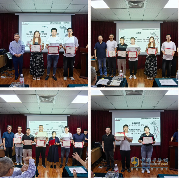 助力銷售及服務(wù)能力提升，龍擎520五大聯(lián)賽在華北、東北區(qū)域盛大舉辦