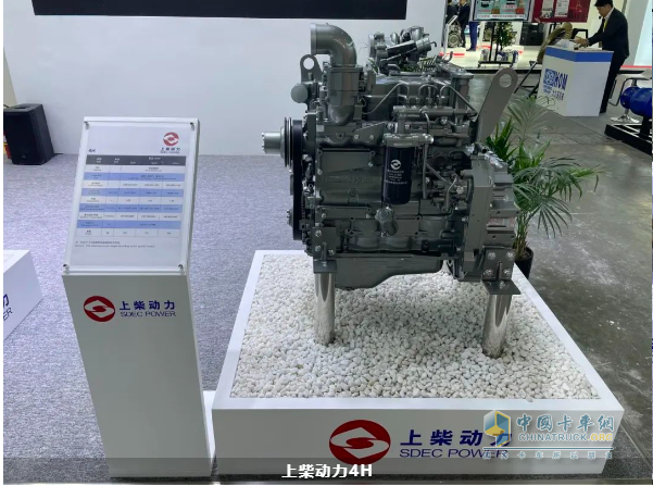 bauma China 2024火熱開(kāi)幕，上柴動(dòng)力首日精彩盤(pán)點(diǎn)