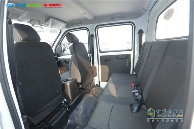 開瑞小卡雙排王，工作娛樂新體驗(yàn)