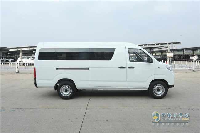 新能源商用車的耀眼新星,五項頂流技術(shù)震撼來襲!