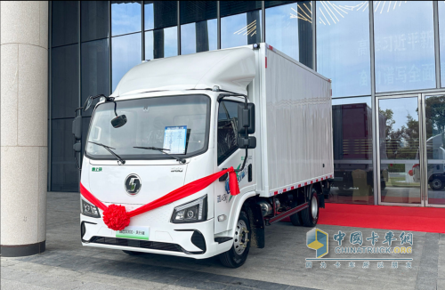 城配物流尖兵 從動(dòng)力到運(yùn)維 智云S300、智云S300天行版憑借硬核實(shí)力脫穎而出