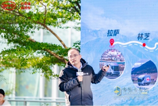 1138公里，比亞迪T5混動(dòng)輕卡成功挑戰(zhàn)滿油滿電