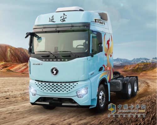 品質(zhì)為基 創(chuàng)新為核！延安重卡：以創(chuàng)新科技開啟重卡領(lǐng)域新紀(jì)元