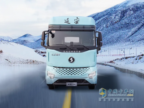 品質(zhì)為基 創(chuàng)新為核！延安重卡：以創(chuàng)新科技開啟重卡領(lǐng)域新紀(jì)元