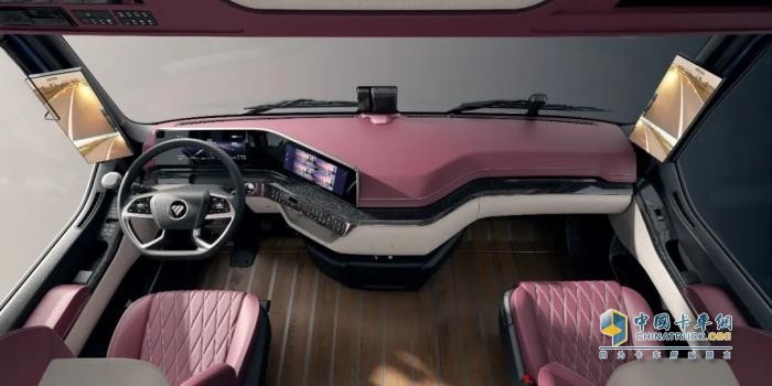 以創(chuàng)新重新定義重卡標(biāo)準(zhǔn)，歐曼銀河9入圍第十屆發(fā)現(xiàn)信賴評選鼎新獎