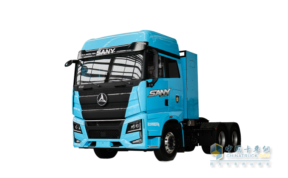 11月新能源重卡:首次銷量破萬輛！三一奪冠；解放躍升第二；徐工第三