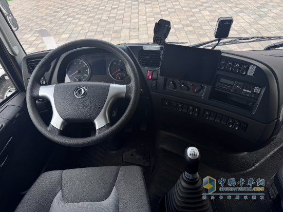 東風(fēng)暢行D7V燃?xì)庵?東風(fēng)商用車深耕細(xì)分市場(chǎng)