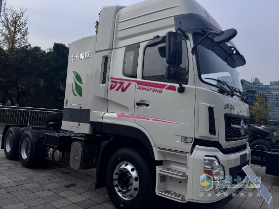 東風(fēng)暢行D7V燃?xì)庵?東風(fēng)商用車深耕細(xì)分市場(chǎng)