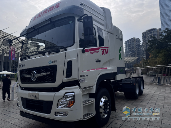 東風(fēng)暢行D7V燃?xì)庵?東風(fēng)商用車深耕細(xì)分市場(chǎng)