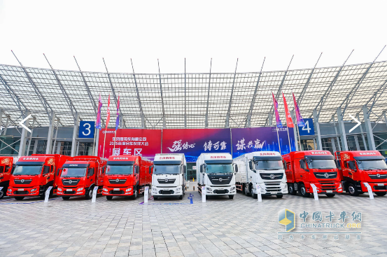 東風(fēng)暢行D7V燃?xì)庵?東風(fēng)商用車深耕細(xì)分市場(chǎng)