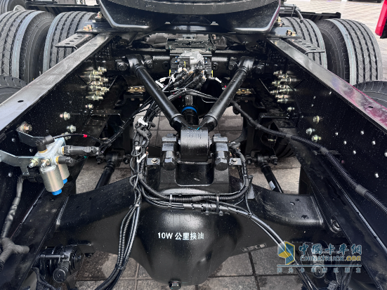 東風(fēng)暢行D7V燃?xì)庵?東風(fēng)商用車深耕細(xì)分市場(chǎng)