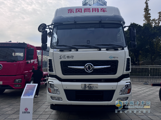 東風(fēng)暢行D7V燃?xì)庵?東風(fēng)商用車深耕細(xì)分市場(chǎng)