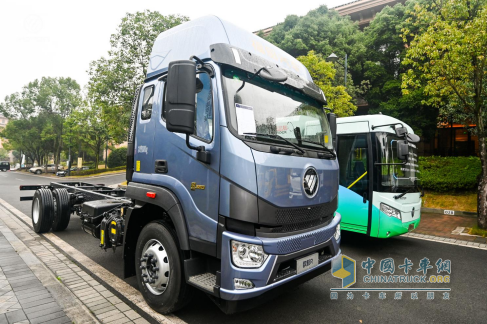 領(lǐng)先科技賦能深度定制 歐航歐馬可助推冷鏈運輸數(shù)智化進(jìn)程 筑牢?；\輸安全金盾