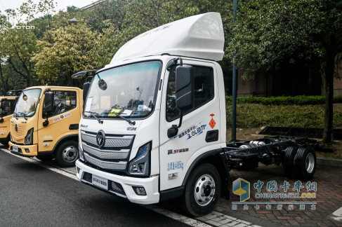 領(lǐng)先科技賦能深度定制 歐航歐馬可助推冷鏈運輸數(shù)智化進(jìn)程 筑牢?；\輸安全金盾